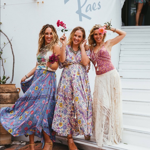 Spell Lovebird Gown - Picture 3 of 8